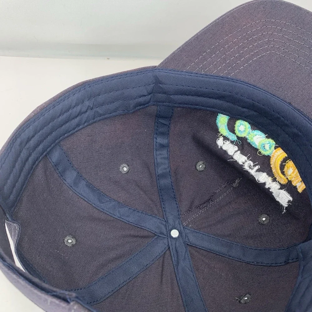 Perfect Day At Coco Cay Hat Cruise Blue Adjustable OSFM Baseball Cap